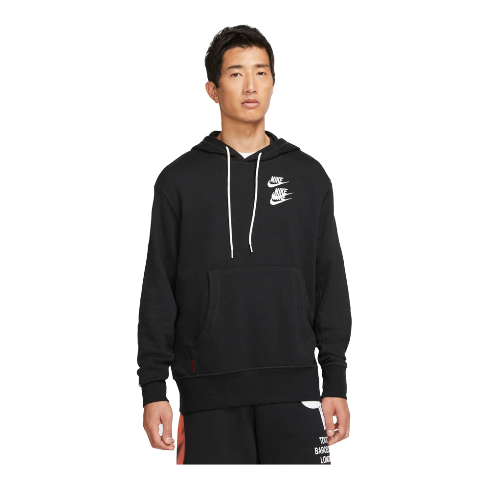 Nike Men's Sportswear Pullover French Terry Hoodie