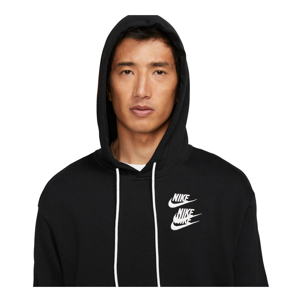 Nike Men's Sportswear Pullover French Terry Hoodie