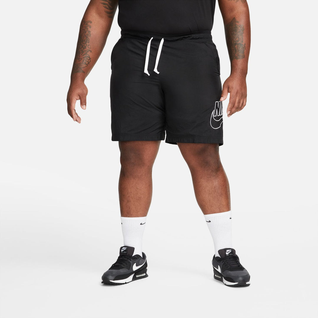 Nike Men's Sportswear Alumni Woven Flow Shorts