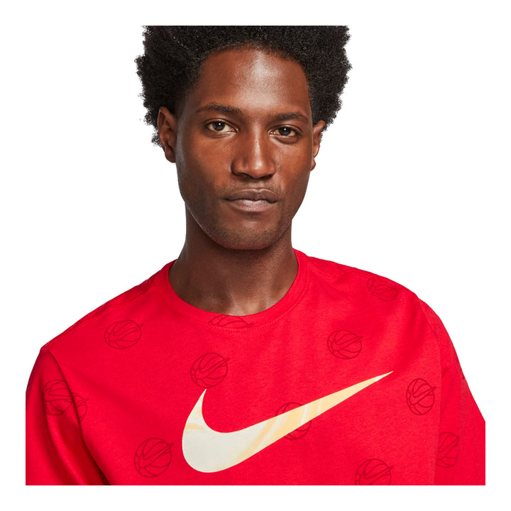 Nike Men's Swoosh Basketball T-Shirt