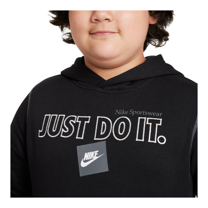 Nike Big Kids' Sportswear JDI Pullover Hoodie