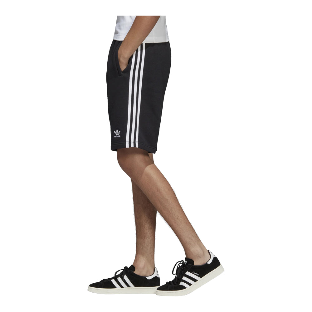 adidas Men's Originals 3-Stripes Shorts 5