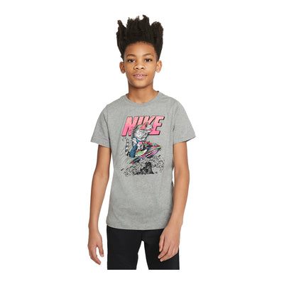 Nike Big Kids' Sportswear DH6522 T-Shirt