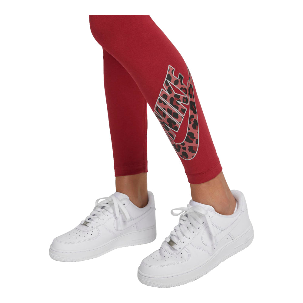 Nike Women's Sportswear Mid-Rise Leggings
