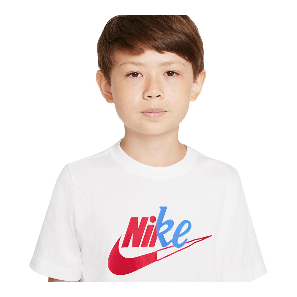 Nike Big Kids' Sportswear DM3405 T-Shirt