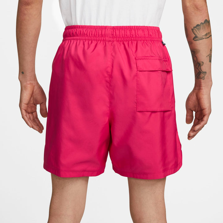 Nike Men's Sportswear Essentials Woven Lined Flow Shorts