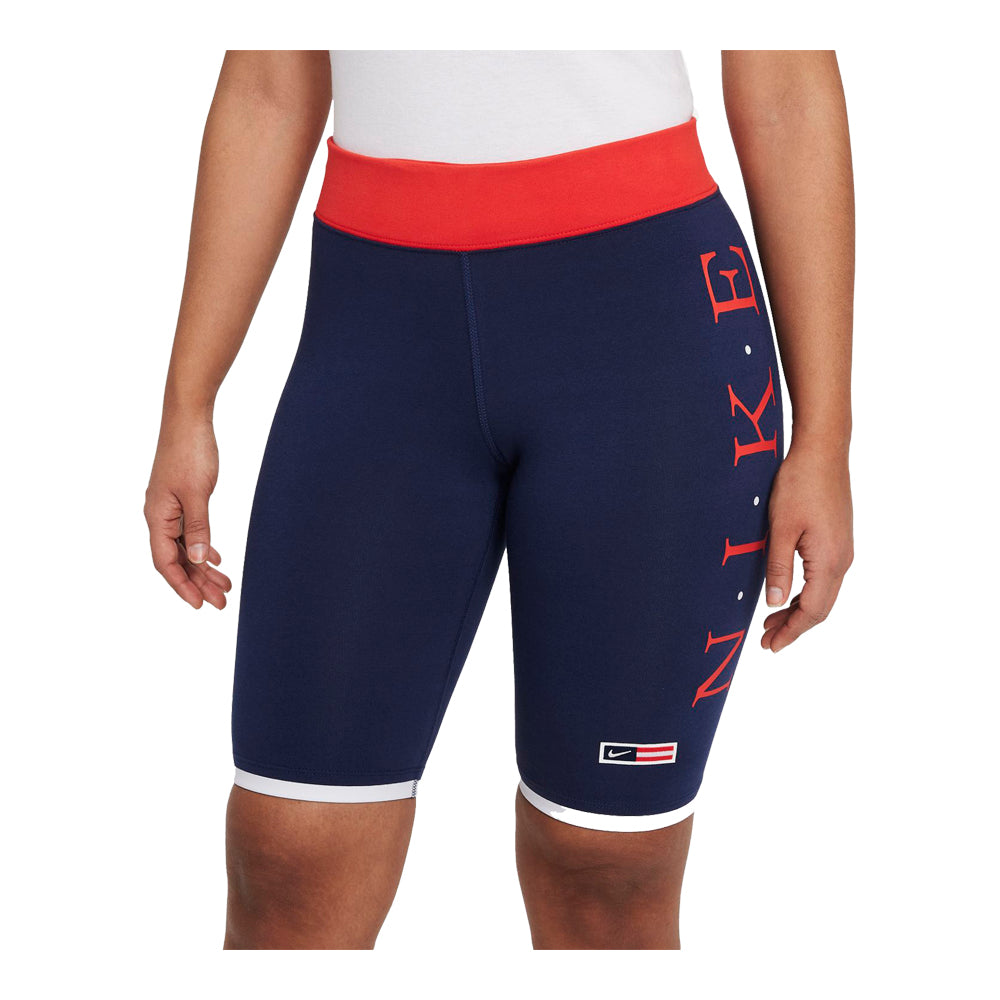 Nike Women's Sportswear Essential RWD Bike Shorts