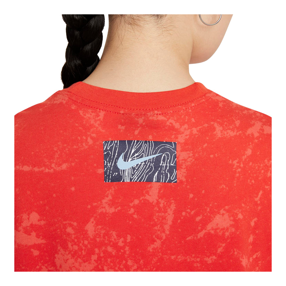 Nike Women's Sportswear Boxy RWD T-Shirt