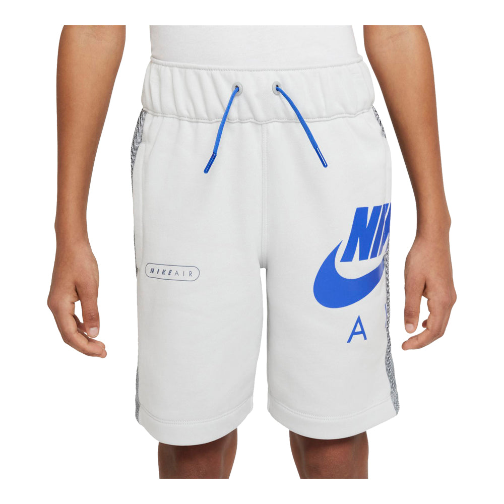 Nike Big Kids' Air French Terry Shorts