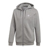 adidas Men's Originals Fleece Trefoil Hoodie