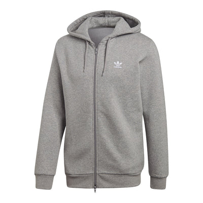 adidas Men's Originals Fleece Trefoil Hoodie 1