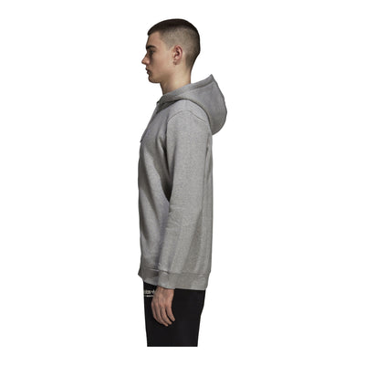 adidas Men's Originals Fleece Trefoil Hoodie 4