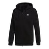 adidas Men's Originals Fleece Trefoil Hoodie