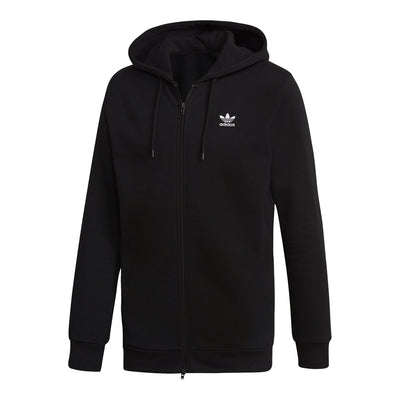 adidas Men's Originals Fleece Trefoil Hoodie 1