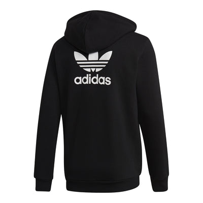 adidas Men's Originals Fleece Trefoil Hoodie 2