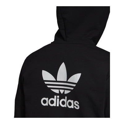 adidas Men's Originals Fleece Trefoil Hoodie 8