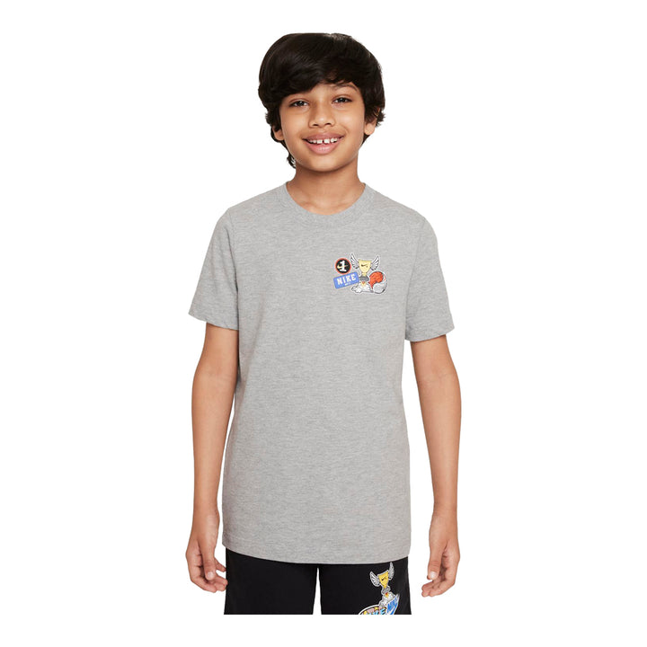 Nike Big Kids' Sportswear DO6246 T-Shirt