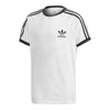 adidas Big Kids' 3-Stripes T-Shirt