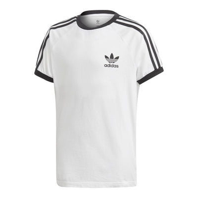adidas Big Kids' 3-Stripes T-Shirt 1