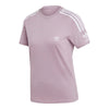 adidas Women's Originals 3-Stripes T-Shirt