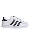 adidas Little Kids' Originals Superstar Shoes