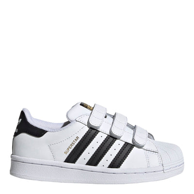 adidas Little Kids' Originals Superstar Shoes 1