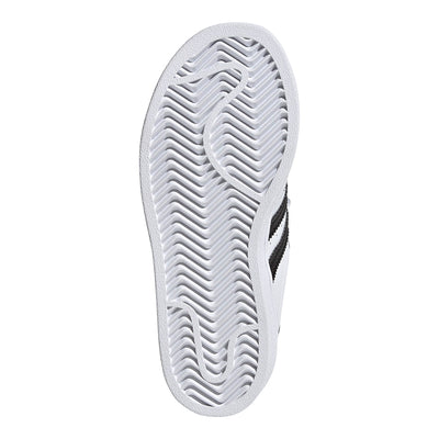 adidas Little Kids' Originals Superstar Shoes 6