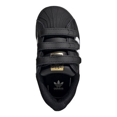 adidas Toddlers' Originals Superstar Shoes 5