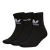 adidas Men's Icon Quarter Socks