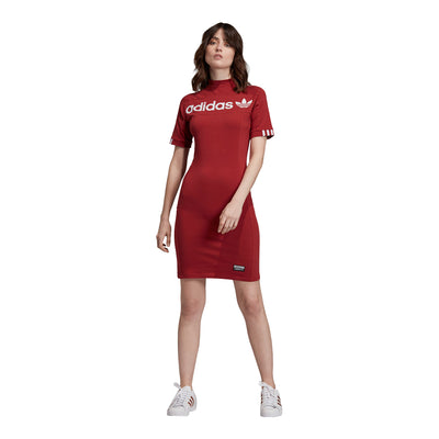 adidas Women's Originals Tee Dress 3