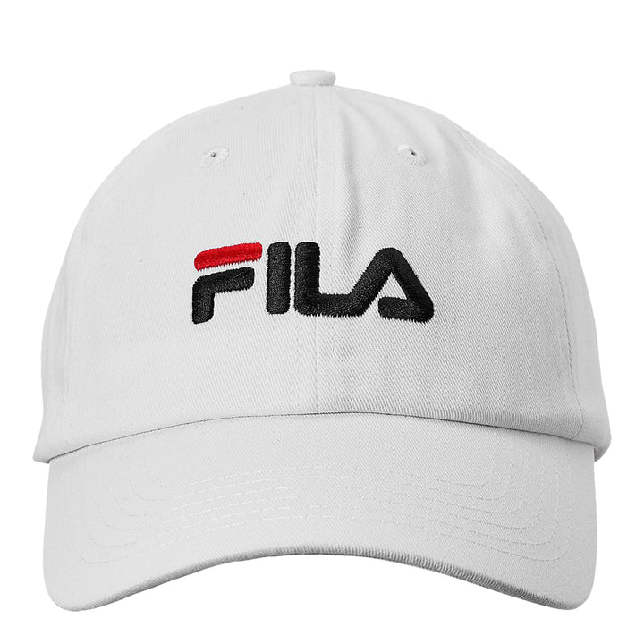 Fila Cotton Twill Baseball Hat 2