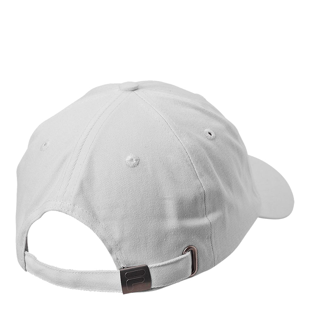 Fila Cotton Twill Baseball Hat 3