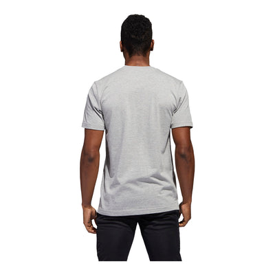 adidas Men's Lil Stripe Wall T-Shirt 7