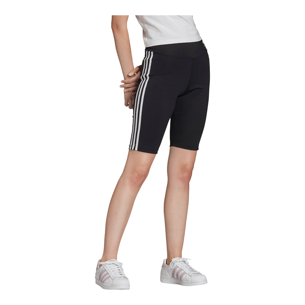 adidas Women's Originals Biker Shorts 4