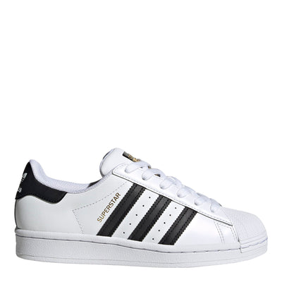 adidas Big Kids' Originals Superstar Shoes 1