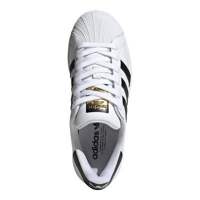 adidas Big Kids' Originals Superstar Shoes 5