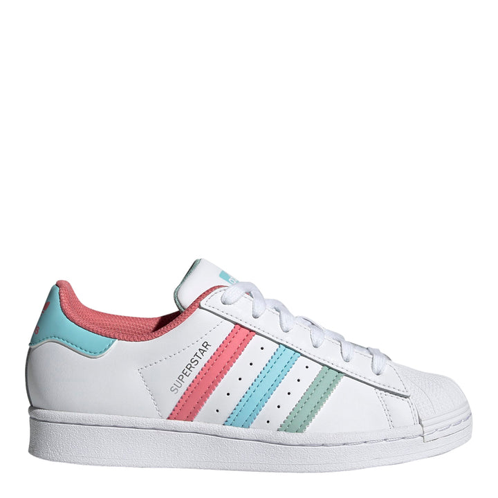 adidas Big Kids' Originals Superstar Shoes