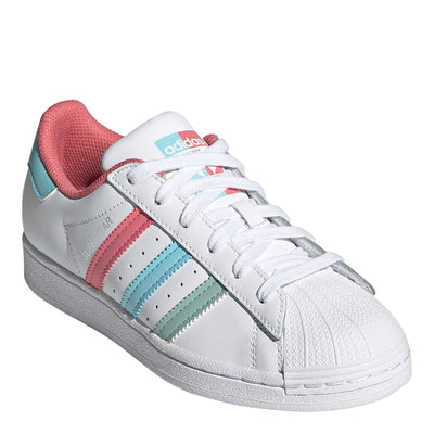 adidas Big Kids' Originals Superstar Shoes 2