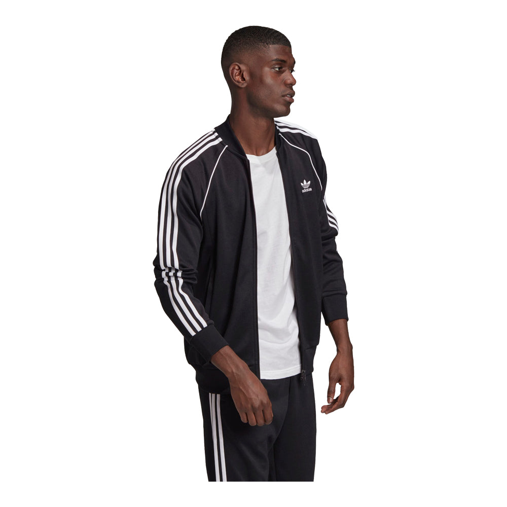 adidas Men's Adicolor Classics Primeblue SST Track Jacket