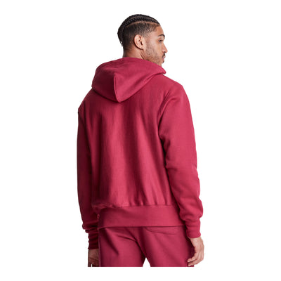 Champion Men's Reverse Weave C Logo Hoodie 2