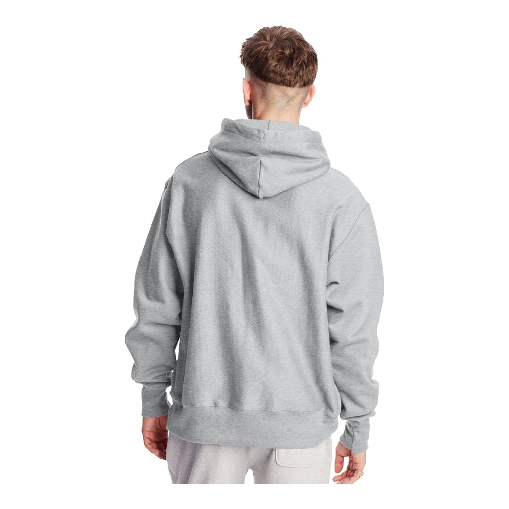 Champion Men's Reverse Weave C Logo Hoodie – City Jeans