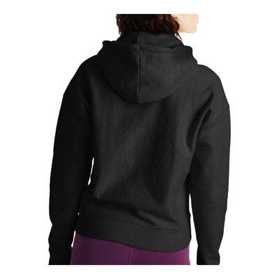 Champion Women's Reverse Weave C Logo Hoodie 3