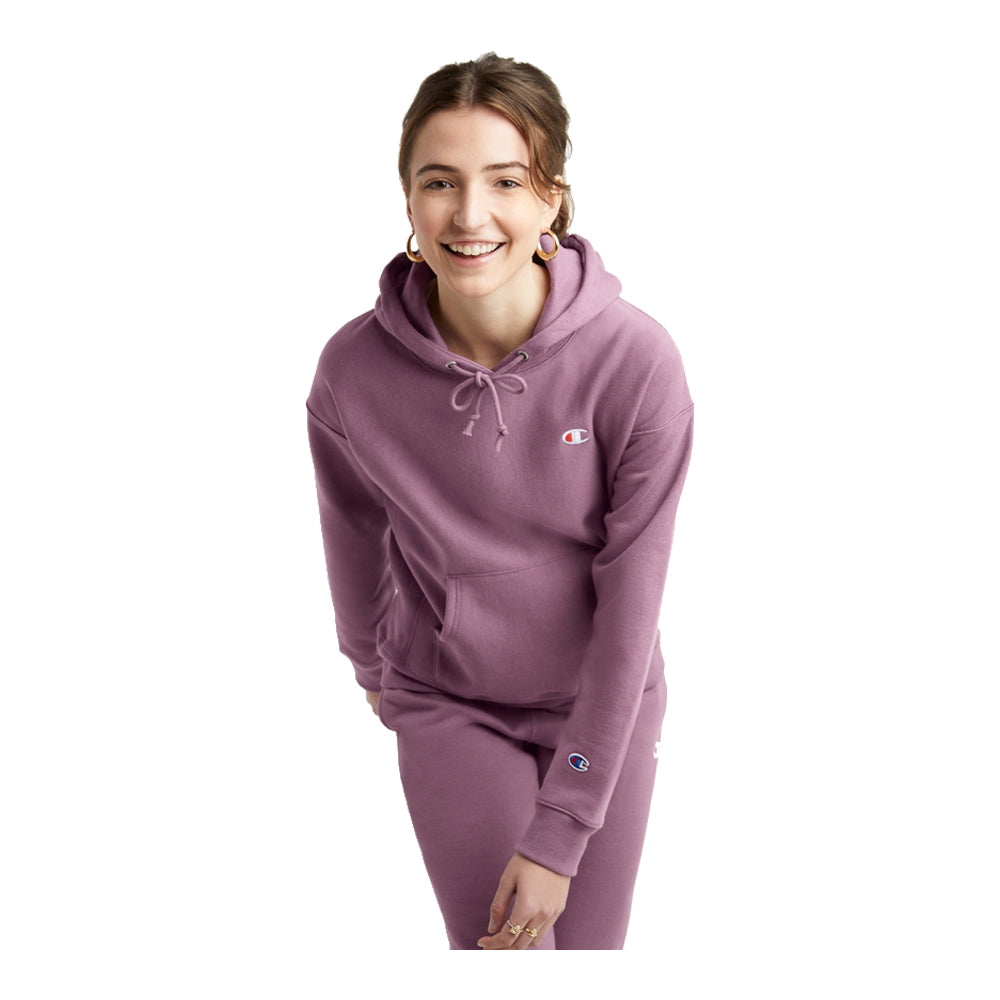 Champion Women's Reverse Weave Hoodie 1