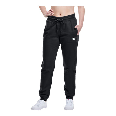 Champion Women's Reverse Weave C Logo Joggers 1
