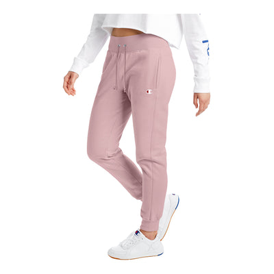 Champion Women's Reverse Weave C Logo Joggers 2