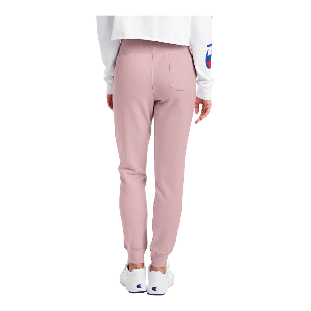 Champion Women's Reverse Weave C Logo Joggers 3