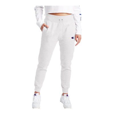 Champion Women's Reverse Weave C Logo Joggers 1