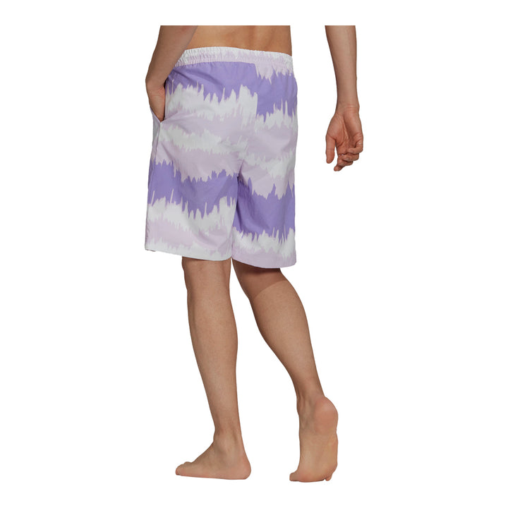 adidas Men's Adventure Archive Printed Woven Shorts