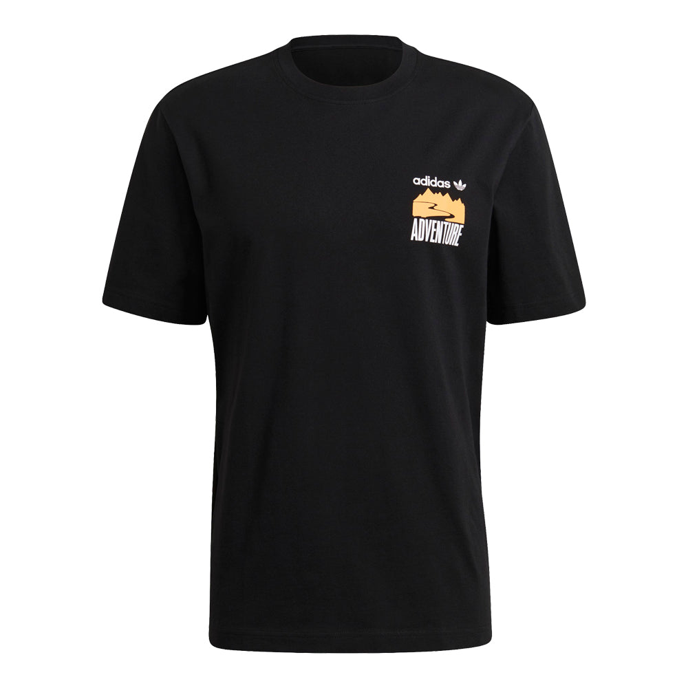 adidas Men's Adventure Mountain T-Shirt