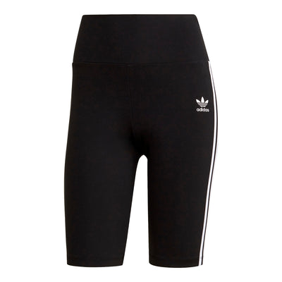 adidas Women's Adicolor Classics Primeblue High-Waisted Shorts 1
